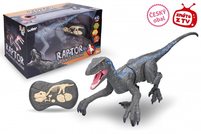 RC raptor na daljinsko upravljanje 45 cm