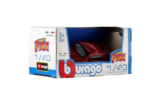 Bburago Street Fire Kolekcija 1/43, razne vrste