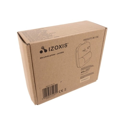 Mini fotopisač - prijenosni Izoxis 22272