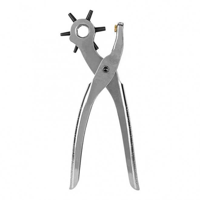Probijač za kožu 9" Deli Tools EDL1919C (srebrna)