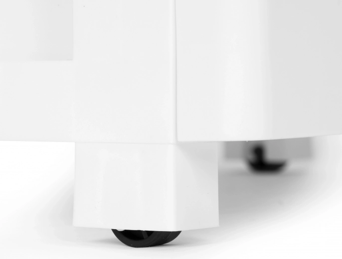 Jednostavno premještanje na kotačićima