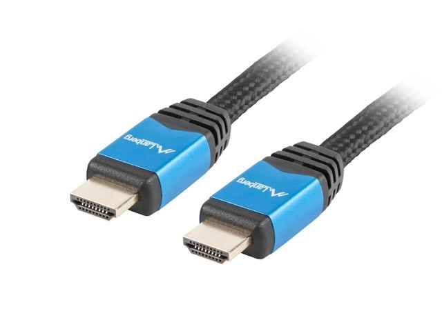 Premium HDMI kabel M/M v2.0 3m crni