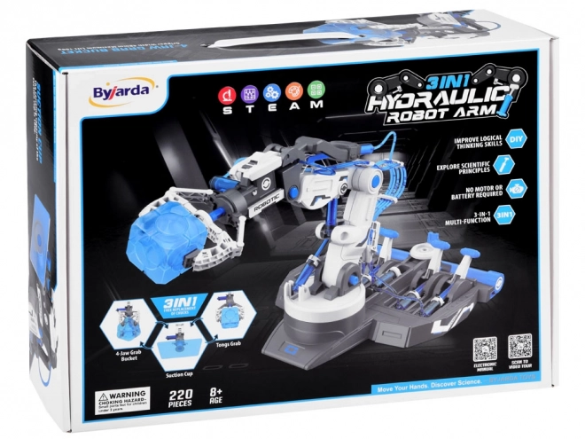 Hidraulička robotska ruka