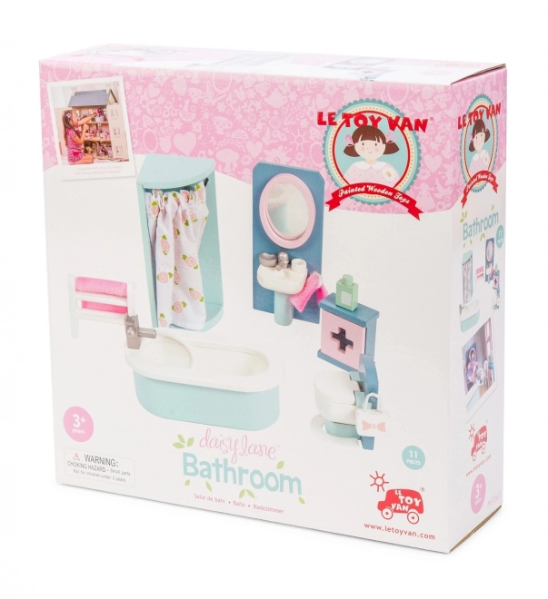 Le Toy Van Namještaj Daisylane kupaonica