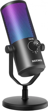Mikrofon Neewer s RGB pozadinskim osvjetljenjem
