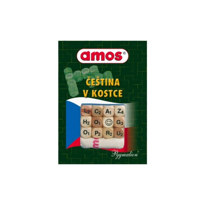 Granna Amos Hrvatski u kocki