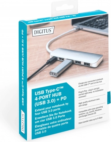 Power Delivery preko USB‑C