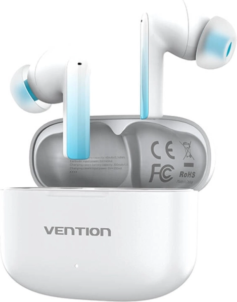 Bežične slušalice VENTION Elf Earbuds (bijele)