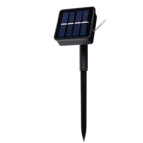 Solarna girlanda s višebojnim svjetlima Gardlov