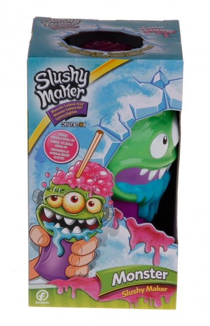 Proizvođač Ledene Kaše Monster