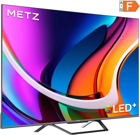METZ 50" QLED 4K Ultra HD Televizor