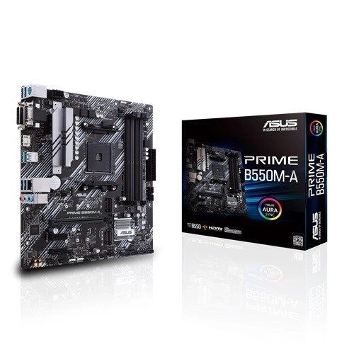 Matična ploča ASUS Prime B550M-A AM4