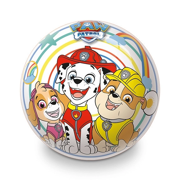 Šareni lopta s motivom Paw Patrol za djecu