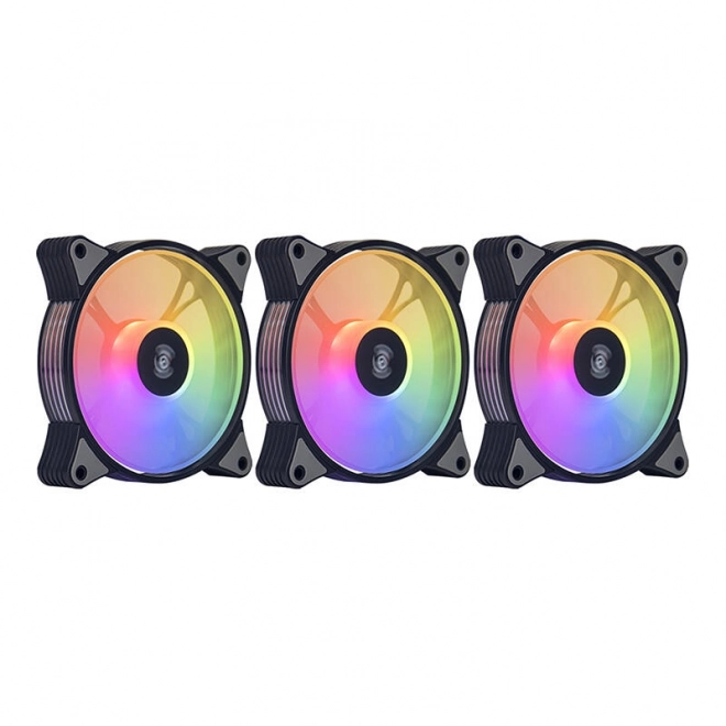 Set računalnog ventilatora Aigo AR12 PRO 3 u 1