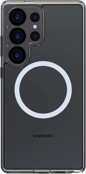 Torba TORRAS Guardian Magnetic za Samsung Galaxy S25 Ultra – prozirna