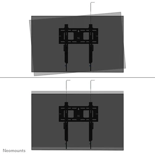 Zidni nosač za TV LEVEL-750