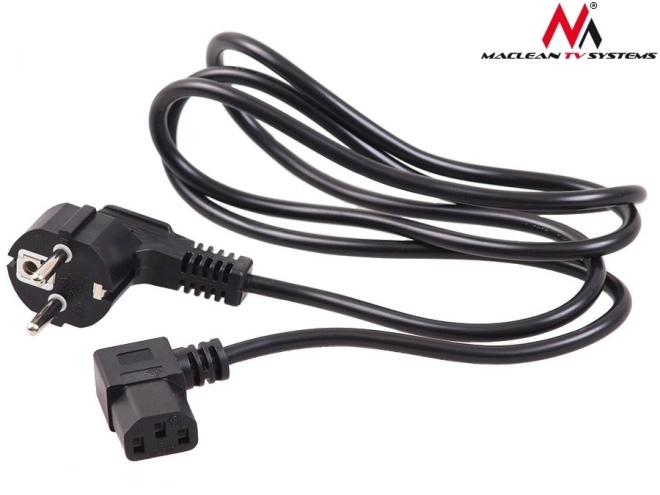 Kabel za napajanje kutni 3 pin 5M EU