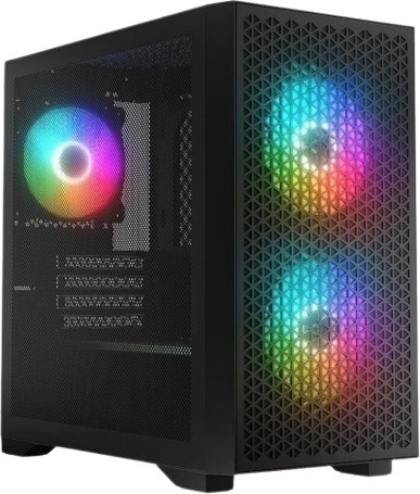 Kućište Logic Dart Pro ARGB Mini crno