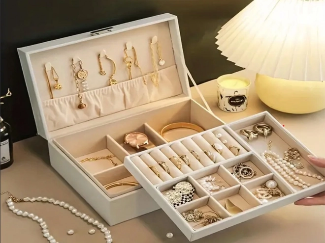 Organizator/kutija za nakit - elegantna kutija