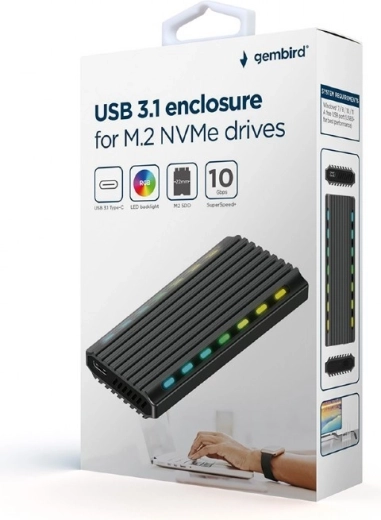 Stilsko LED RGB osvjetljenje