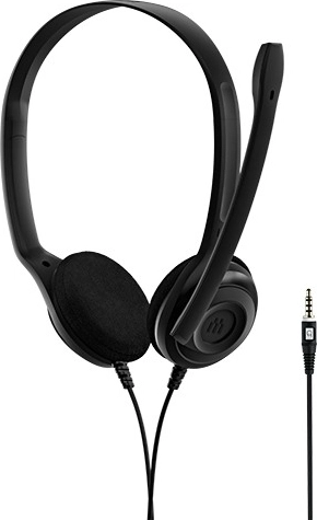 EPOS PC 5 Chat stereo naglavna slušalice s 3,5 mm priključkom