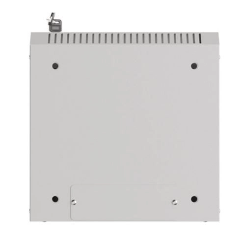 Zidni 10-inčni 4U rack ormar 300x300 sivi