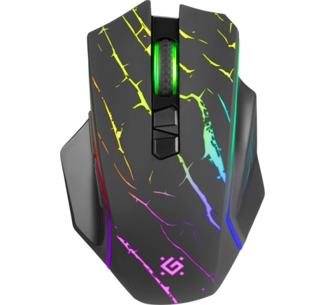 Bežična gaming miš URAN GM-503 3200 DPI 8P