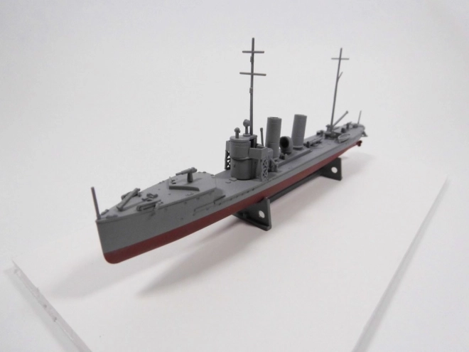 Poljski razarač ORP Kaszub model iz 1935, 1:400