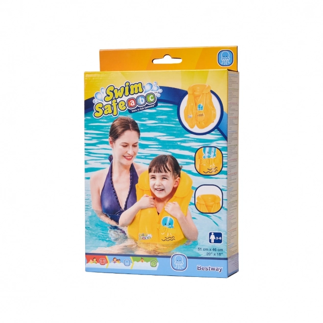 Dječji napuhljivi prsluk Swim Safe Bestway