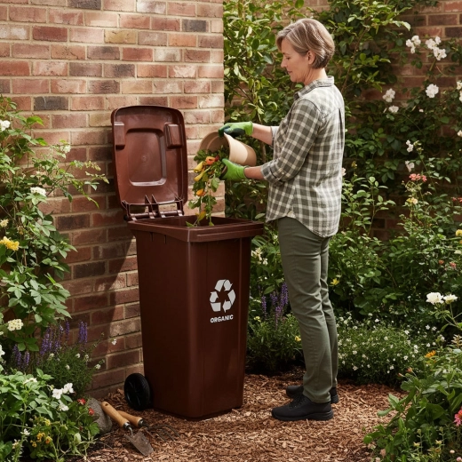 Laka manipulacija zahvaljujući gumenim kotačima