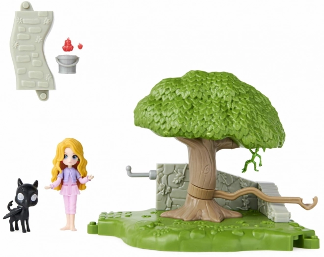Set figurica s lutkom Wizarding World - Briga o čarobna stvorenja