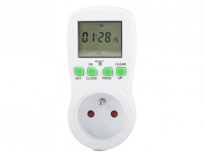Digitalni LCD timer