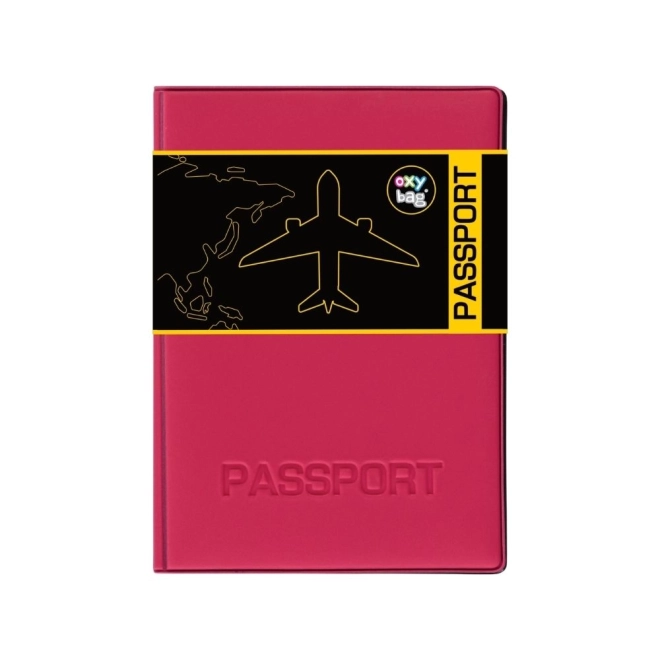 Etui za putovnicu Oxybag Luxyl Touch
