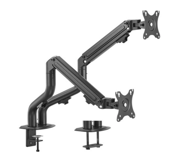 Podijeljen prostor s ergonomijom