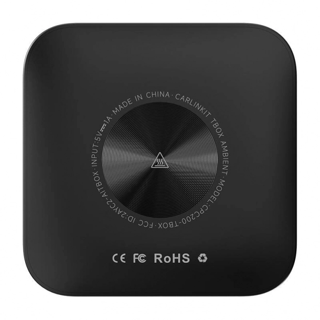 Bežični adapter Carlinkit TBOX PLUS za Apple Carplay i Android Auto