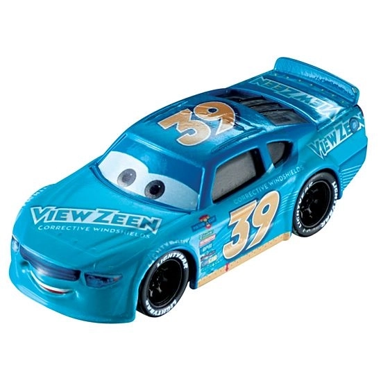 Auta iz Cars 3