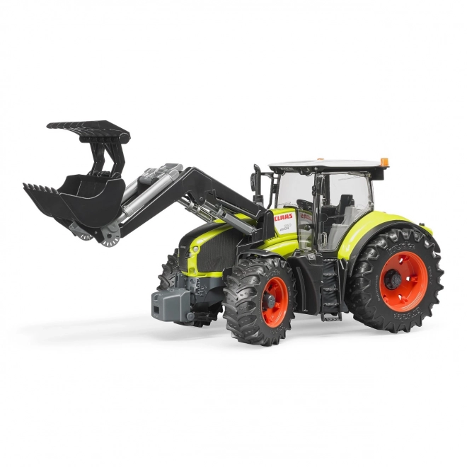 Bruder Traktor CLAAS Axion 950 s prednjim utovarivačem