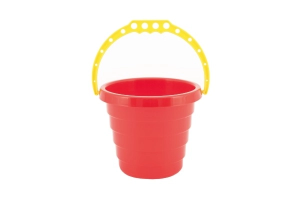 Plastična kantica za pijesak 15x13cm - 1 kom