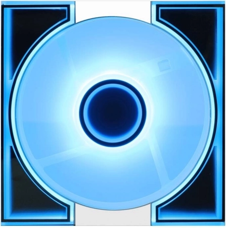 Hladnjak ventilator Darkflash DM8 ARGB bijeli