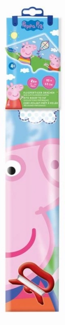 Leteci zmaj Prase Peppa