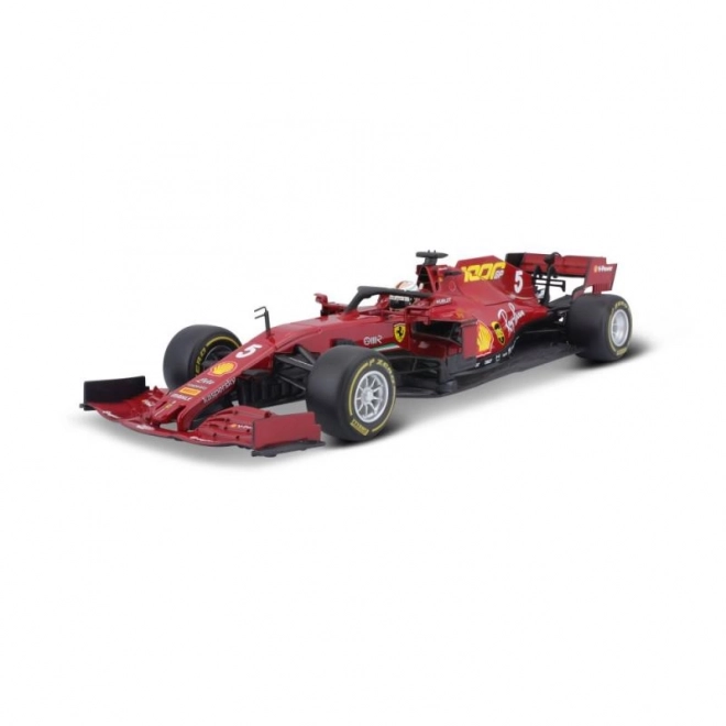 Metalni model bolida Ferrari SF1000 F1 2020 Tuscan GP Sebastian Vettel