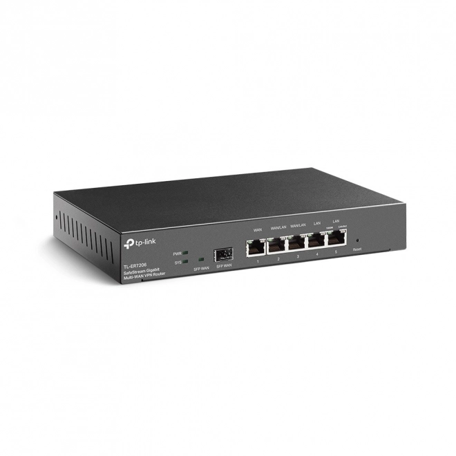 Profesionalni gigabitni VPN usmjerivač TP-Link ER7206