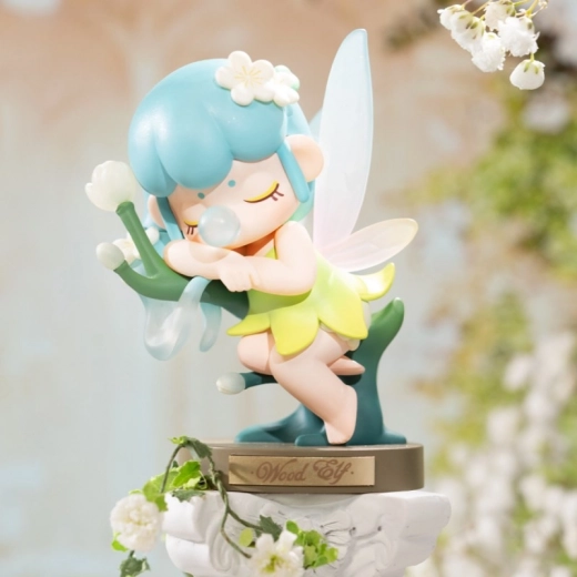 Fini detalji i pastelna estetika