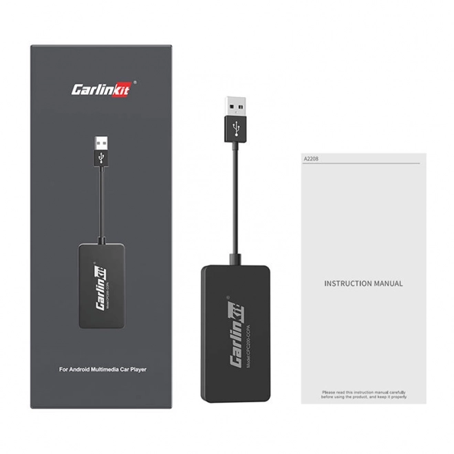 Bežični Adapter Carlinkit za Android Auto i CarPlay