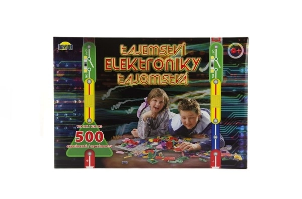 Tajna elektronike - 500 eksperimenata