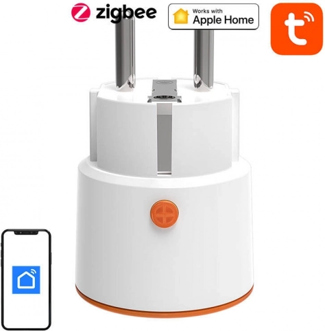 pametna utičnica NEO ZigBee 16A za HomeKit