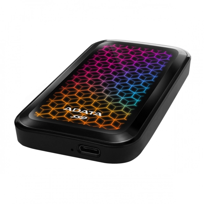 Vanjski SSD disk ADATA SE770G 2TB RGB
