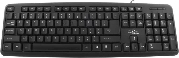 Standardna USB tipkovnica