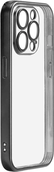 Mat kućište za zaštitu Joyroom za iPhone 15 Pro Max – crno