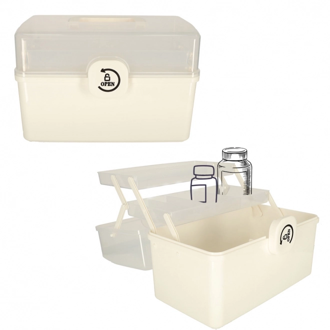Organizator za lijekove 34x19x22,5cm